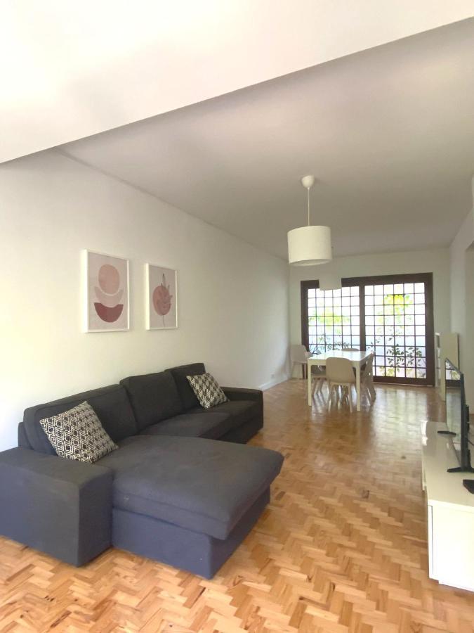 Lisboa Central Apartment Εξωτερικό φωτογραφία