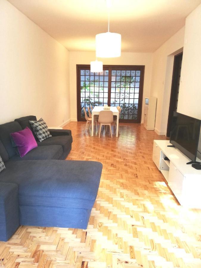 Lisboa Central Apartment Εξωτερικό φωτογραφία