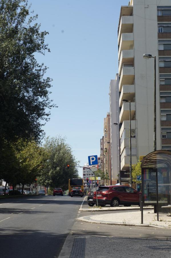 Lisboa Central Apartment Εξωτερικό φωτογραφία