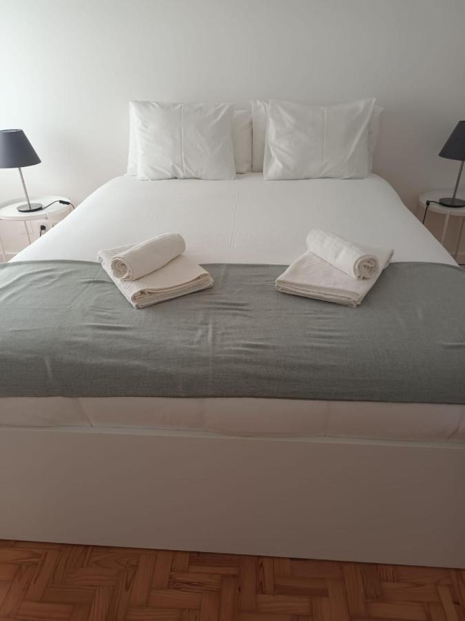 Lisboa Central Apartment Εξωτερικό φωτογραφία